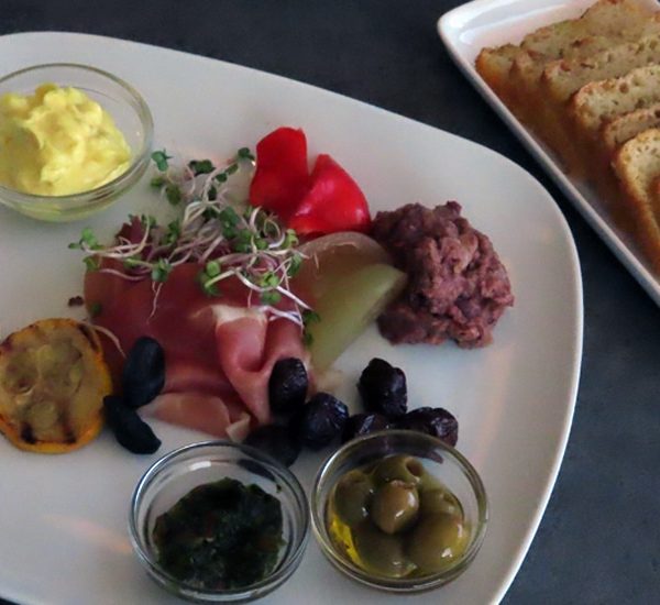 Guldborg Camping - Cafe & Tapas