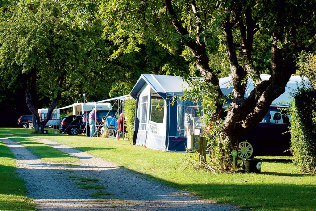 Camping Standpladser