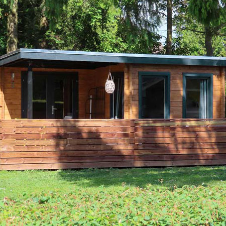 Camping Hytte