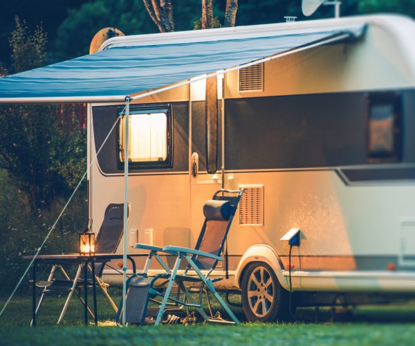 camping